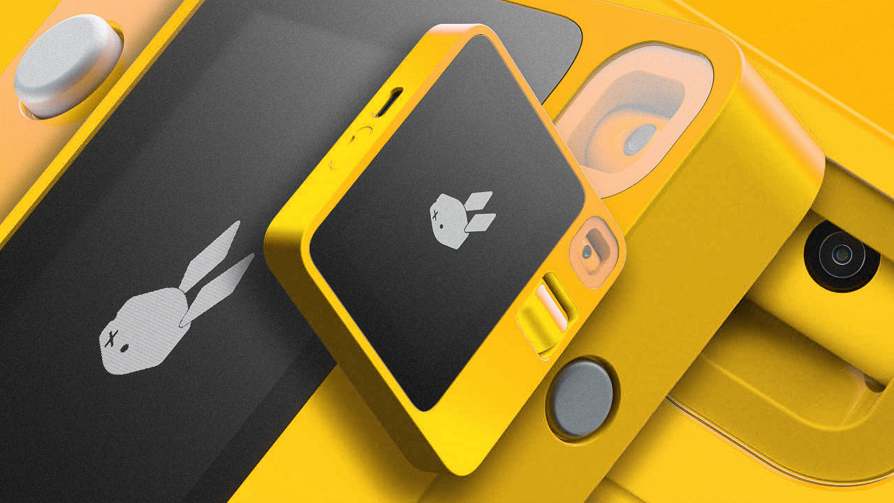 Rabbit-R1-intelligenza-artificiale