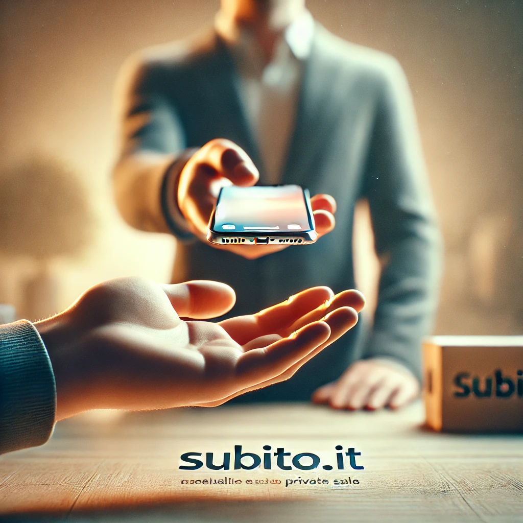 vendi il tuo iphone usato su subito