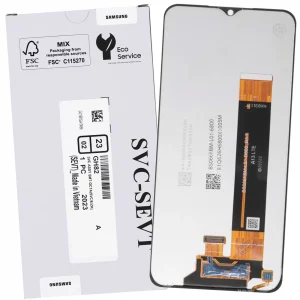 Display Schermo Samsung A13 4g SM-A135 A137 Service Pack