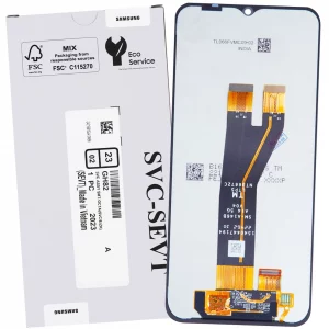 Display Schermo Samsung A14 SM-A146B A145F Service Pack