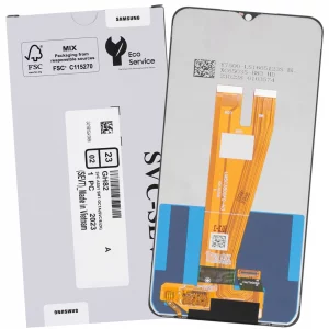 Display Schermo Samsung A04 SM-A045 Service Pack
