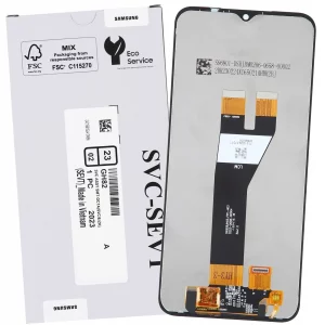 Display Schermo Samsung A14 5G SM-A146P Service Pack