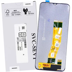 Display Schermo Samsung A14 SM-A145R A145P Service Pack