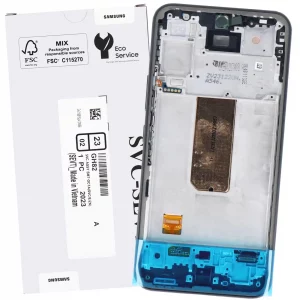 Display Schermo Samsung A54 SM-A546 Service Pack con frame