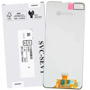 Display Schermo Samsung A21s SM-A217 Service Pack